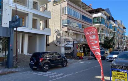 AKÇAY SAKARYA CADDESİNDE YOLA CEPHELİ 30 M2 SIFIR DÜKKAN