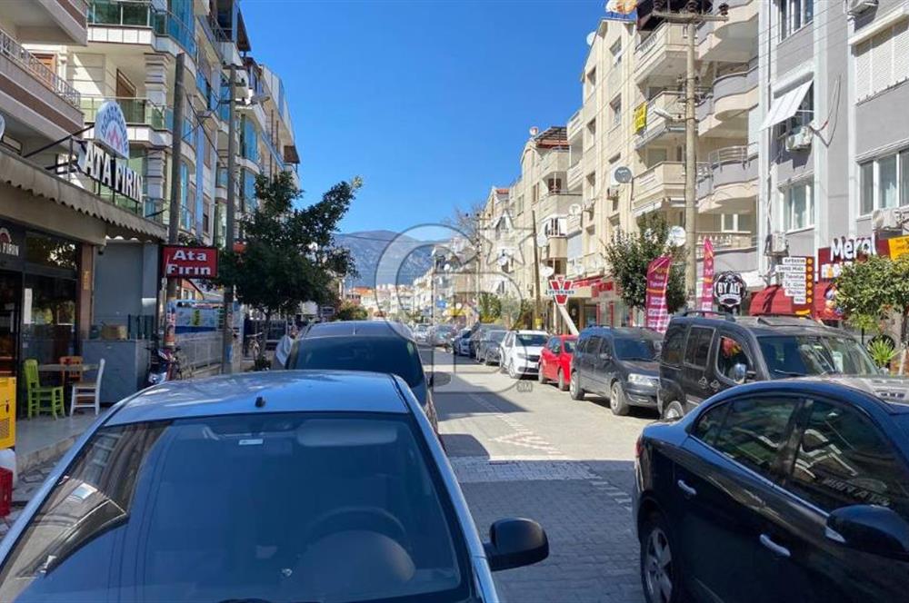 AKÇAY SAKARYA CADDESİNDE YOLA CEPHELİ 30 M2 SIFIR DÜKKAN