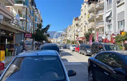 AKÇAY SAKARYA CADDESİNDE YOLA CEPHELİ 30 M2 SIFIR DÜKKAN