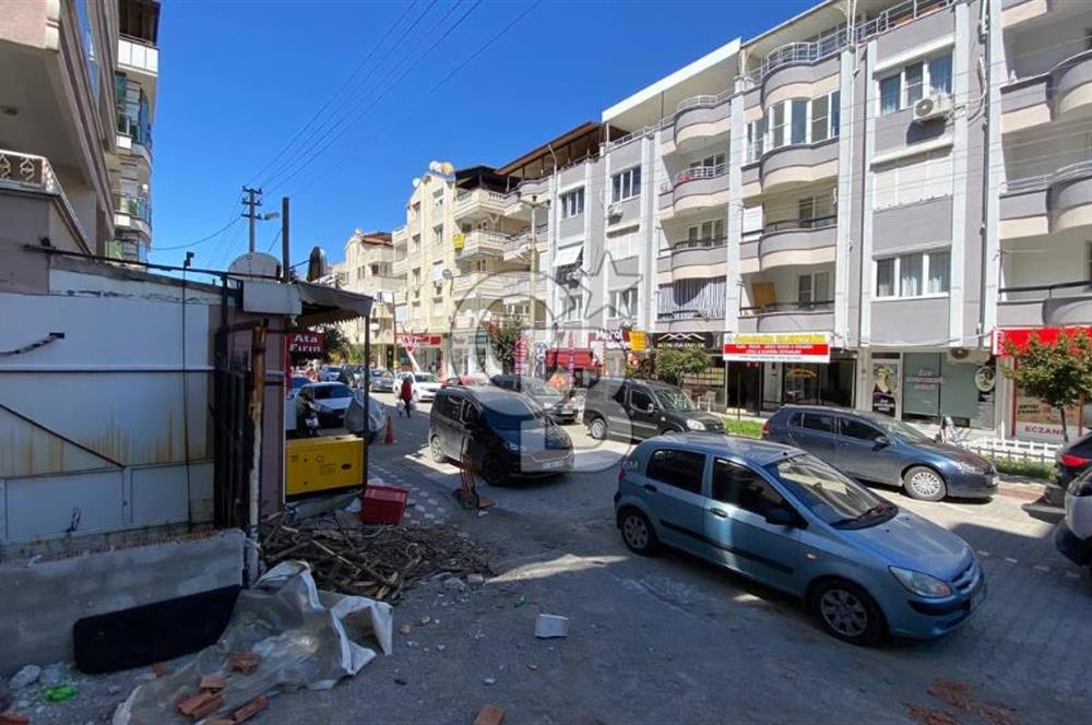 AKÇAY SAKARYA CADDESİNDE YOLA CEPHELİ 30 M2 SIFIR DÜKKAN