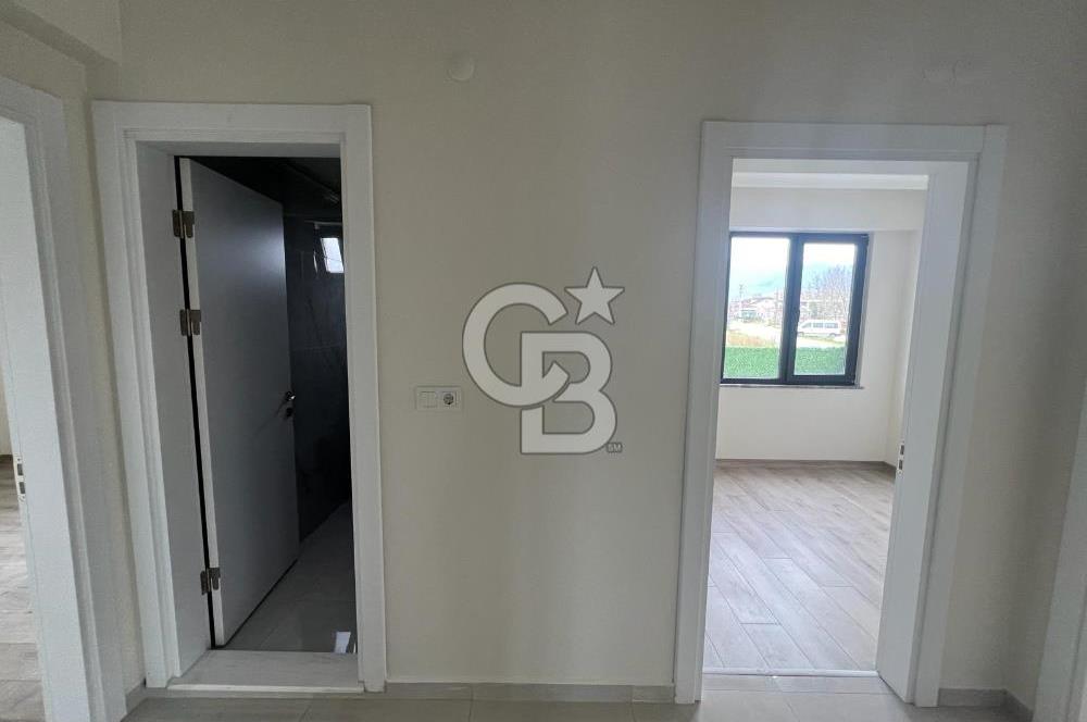 CB TOWER BAŞİSKELE'DE SIFIR ÖZEL BAHÇELİ 3+1 SATILIK DAİRE