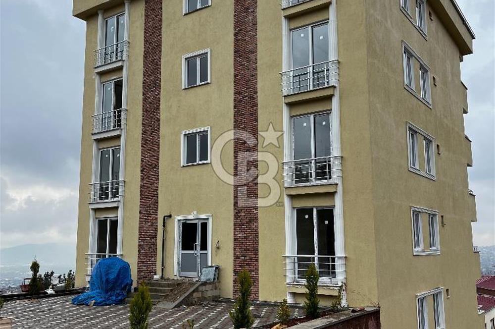 CB DEN KUZEY ÇEVRE YOLU ALTINDA SATILIK SIFIR 2+1 DAİRE