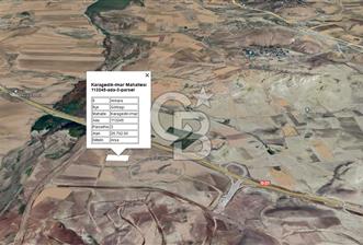 CB NEOSTAN MNG PROJESİ İÇİNDE TİCARİ 4832M2 ARSA