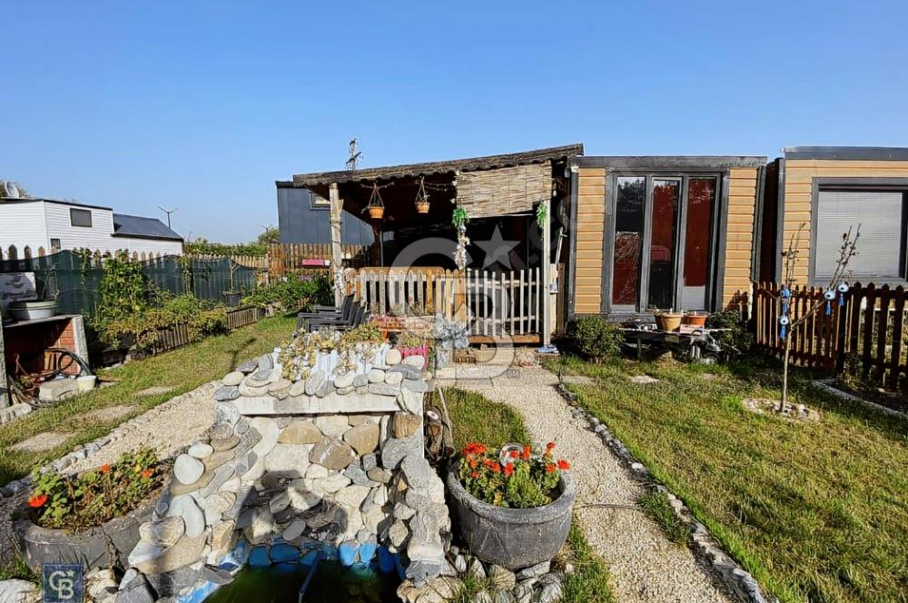 Çatalca Köyüm İstanbul'da Satılık 210 m² Arsa ve Tiny House