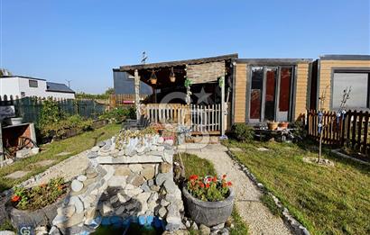 Çatalca Köyüm İstanbul'da Satılık 210 m² Arsa ve Tiny House