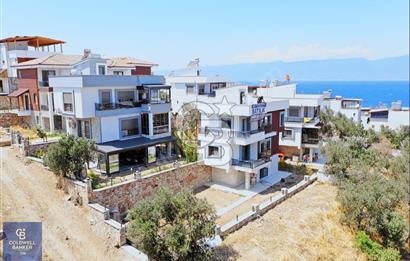 Pelitköy Deniz Manzaralı Villa