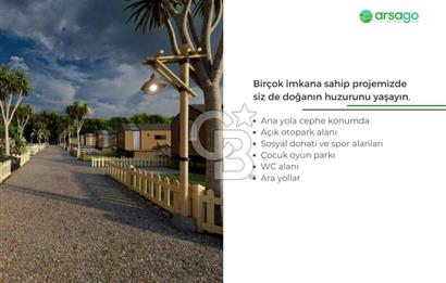 Köyüm Çanakkale Gelibolu Satılık 200 m² Arsa-25 Nolu Hisse