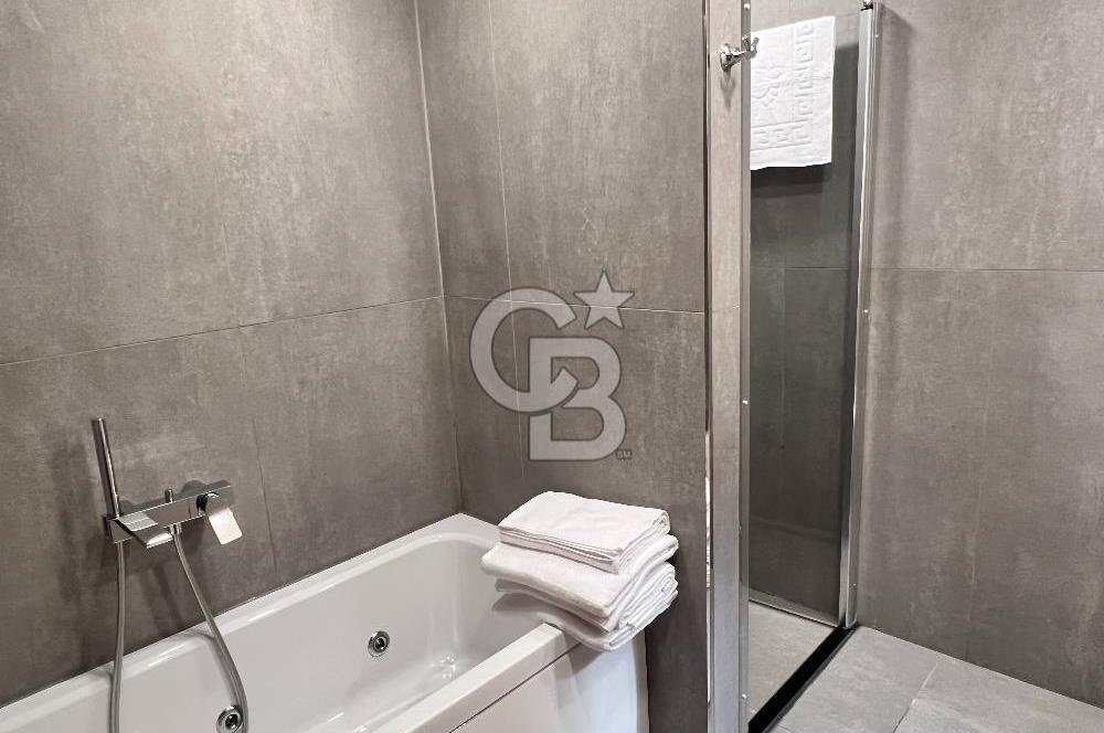Fully Renovated Aparment for sale in Hacı Mansur