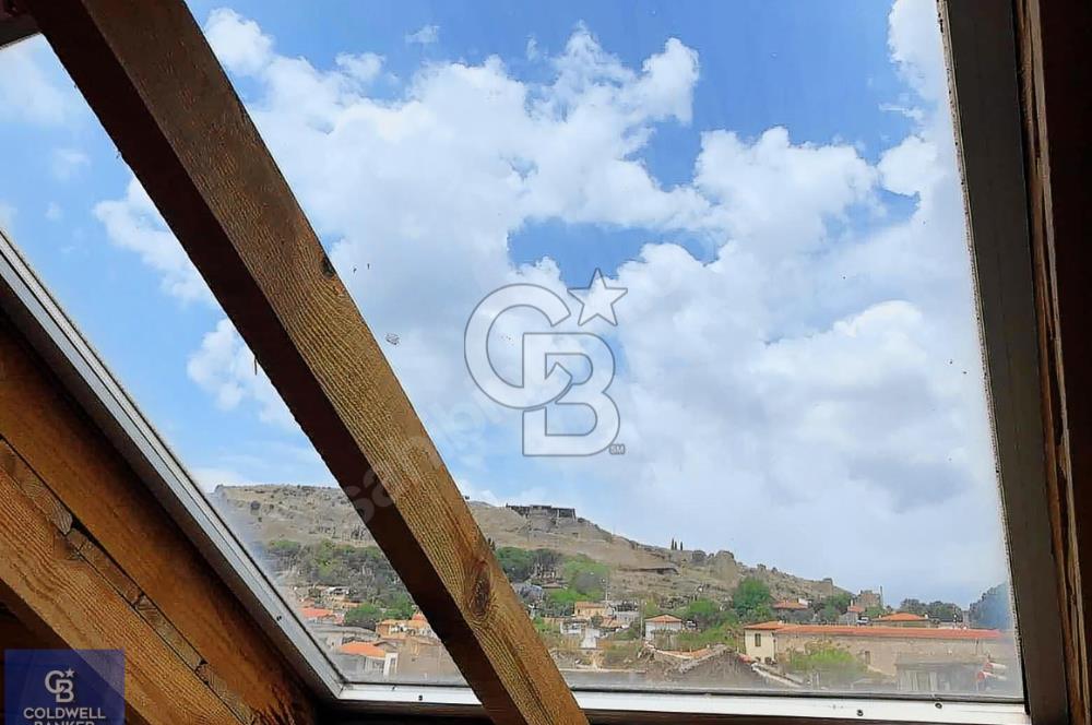 Bergama da Turizmin Kalbinde 8 Odalı ve Restaurantlı Otel