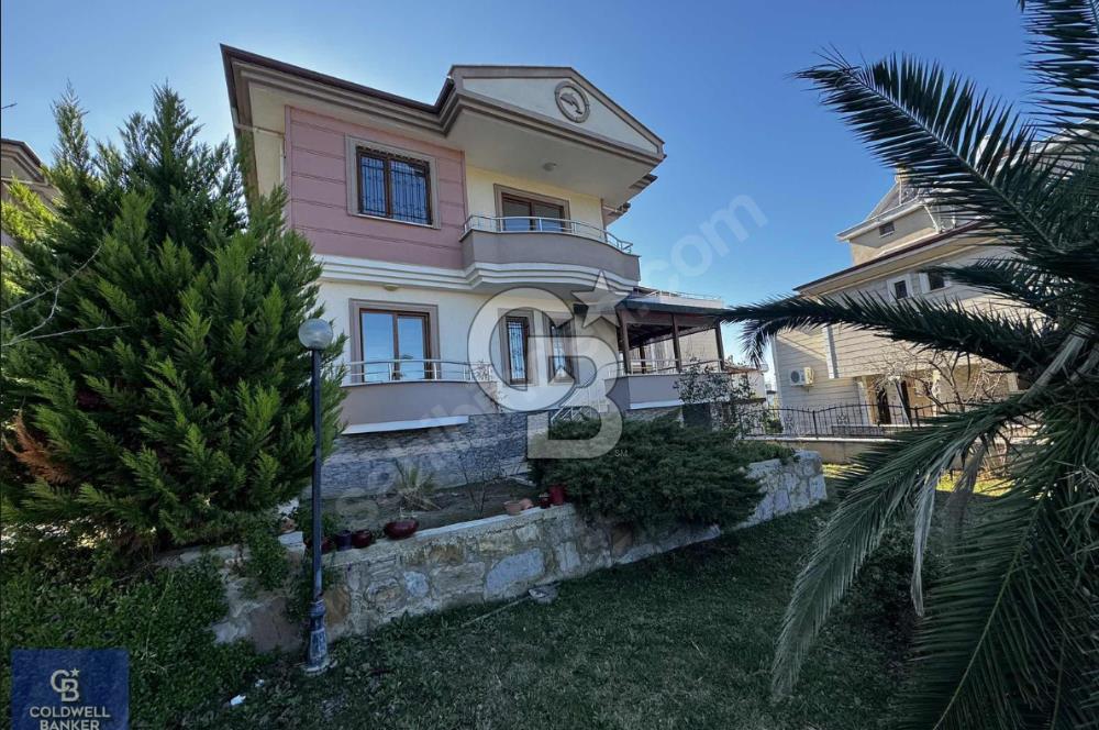 Burhaniye Pelitköy Deniz Gören 3+1 200 Metrekare Villa