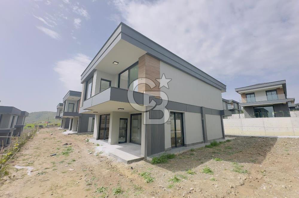  CB Ofis'ten Gülbahçe Noran Village Sitesinde Satılık 3+1 Villa