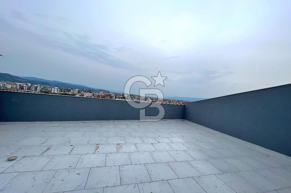 New 5+1 250 m2 Flat with Terrace in Torbalı Ertuğrul District