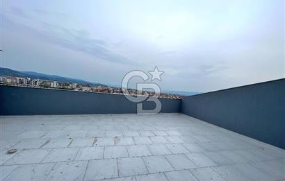 New 5+1 250 m2 Flat with Terrace in Torbalı Ertuğrul District