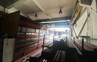 CbMore Duru Team - Eski Sanayi Bölgesinde Kiralık Dükkan