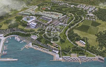 Kuzey Kıbrıs'ta 2027 Aralık Teslim Projeden Satılık 3+1 LOFT VİLLA