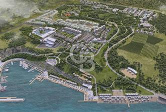 Kuzey Kıbrıs'ta 2027 Aralık Teslim Projeden Satılık 2+1 Deluxe Villa House
