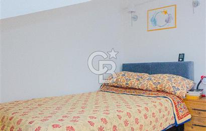 Furnished Flat for Rent in Dikilitaş Near Acıbadem Hospital