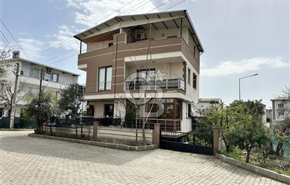 Menderes’te Satılık ikiz villa eşi 