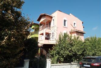 Milas Cumhuriyet Mahallesi Satılık Tripleks Villa