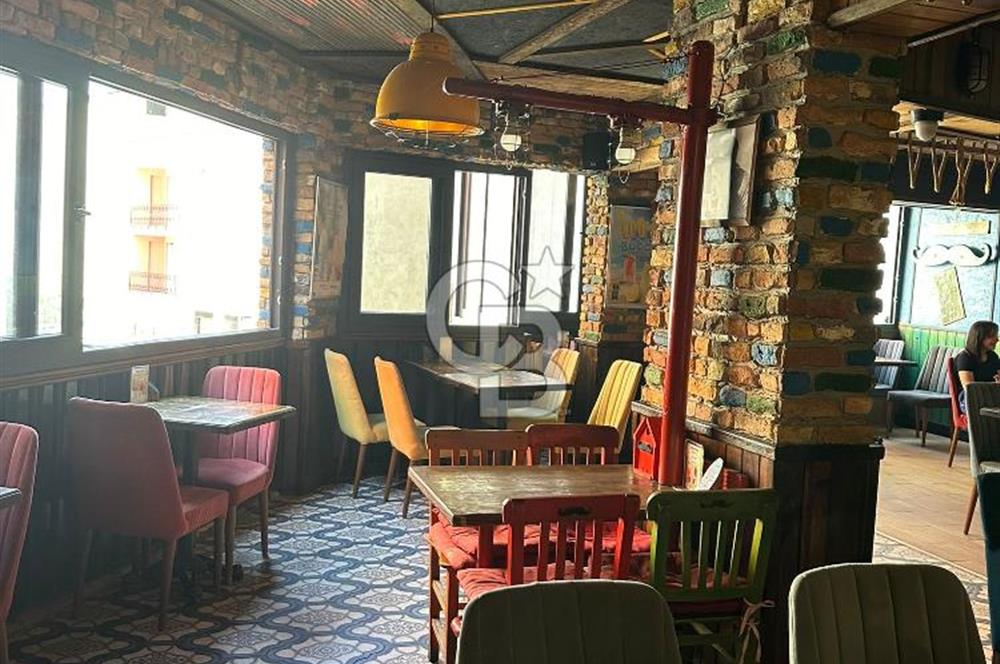 Çınar'da Ana Yol Üzeri Devren Kiralık Kurumsal Cafe