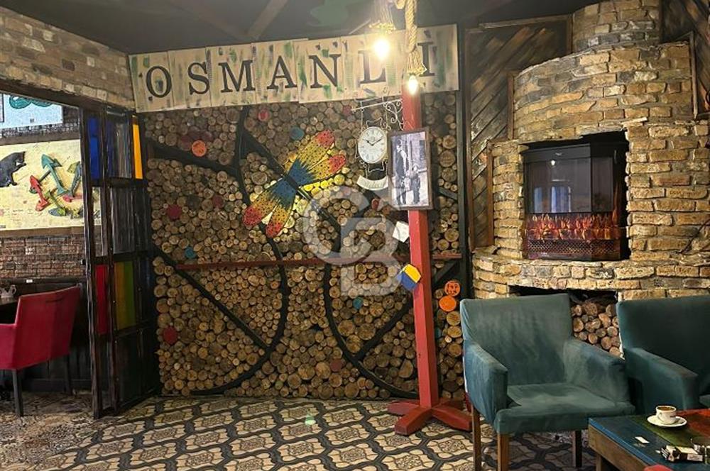 Çınar'da Ana Yol Üzeri Devren Kiralık Kurumsal Cafe