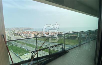 Silivri Panorama Park Evlerinde 2+1 Deniz Manzaralı Satılık Daire; 
