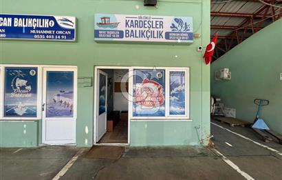 Envoy'dan Başiskele Balıkhane'de Yezane & Deniz Buzu Tesisi