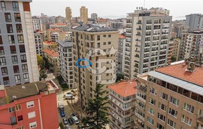 Kadıköy Göztepe'de Yeni Binada Satılık 2+1  Daire
