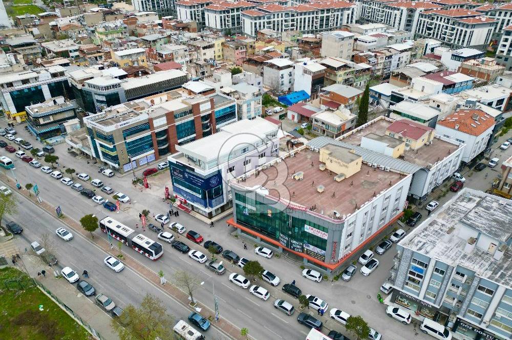 İzmir’in merkezinde plazalar bölgesinde satılık ofisler