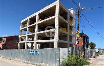 Ataşehir Ferhatpaşa'da Köşe Prselde Komple Kiralık Bina