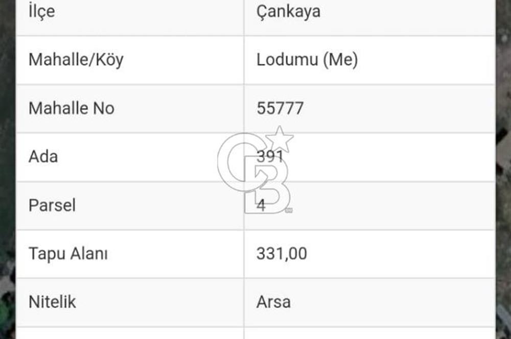 BEYTEPE İMARLI SATILIK ARSA