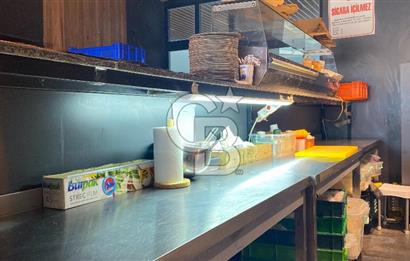 CB Vizyon'dan Devlet Hastanesi Yanı Yüksek Ciro Devren Fast Food