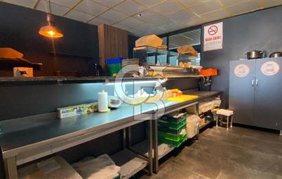CB Vizyon'dan Devlet Hastanesi Yanı Yüksek Ciro Devren Fast Food