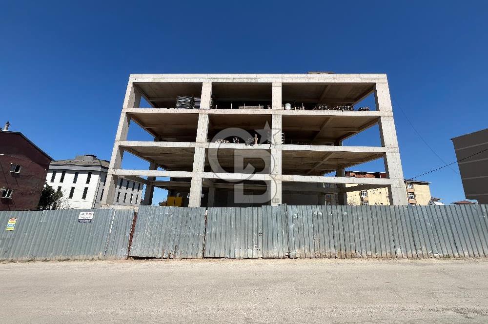 Ataşehir Ferhatpaşa'da Köşe Prselde Komple Kiralık Bina