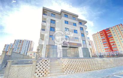 CB MORE - Kazımkarabekir 'de Yatay Mimari Satılık Daire 