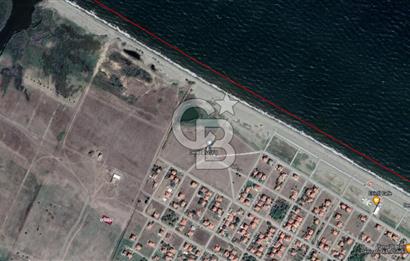 Çanakkale Biga Çeşmealtı'nda Denize Çok Yakın 312m2 İmarlı Arsa