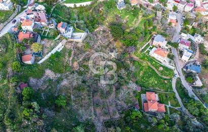 ÇANAKKALE AYVACIK KAYALAR KÖYÜ DENİZ MANZARALI 2 TAPU TEK FİYAT