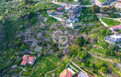 ÇANAKKALE AYVACIK KAYALAR KÖYÜ DENİZ MANZARALI 2 TAPU TEK FİYAT