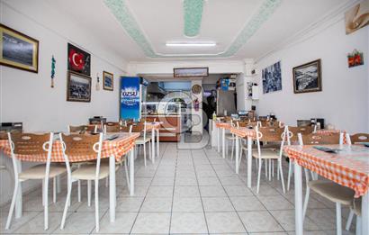 Foça Çarşı İçinde Devren Kiralık Lokanta & Restoran