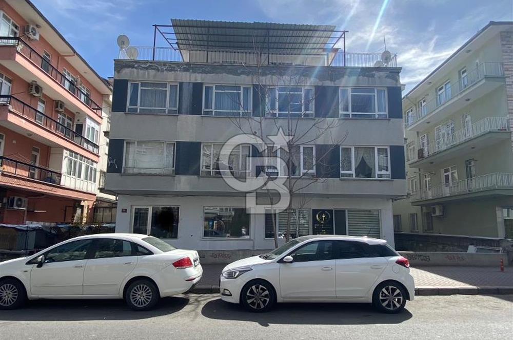 BAHÇELİEVLER KENTSEL DÖNÜŞÜMDE OLAN BİNADA 3+1 SATILIK DAİRE