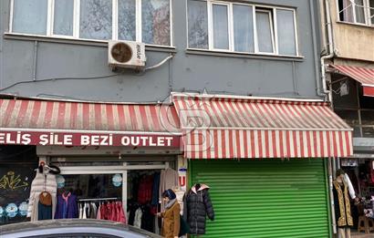 Kadıköy Osmanağa Mh. Kiralık Dükkan Mağaza