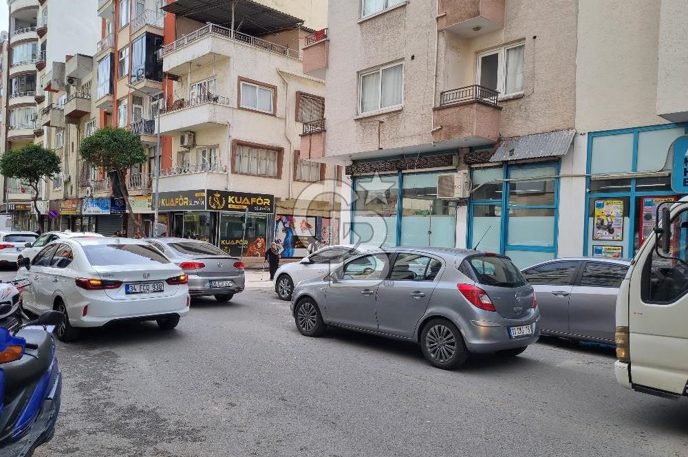 Akdeniz Çakmak Caddesi Satılık Kurumsal Kiracılı Dükkan