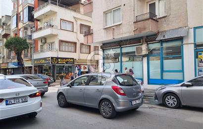 Akdeniz Çakmak Caddesi Satılık Kurumsal Kiracılı Dükkan