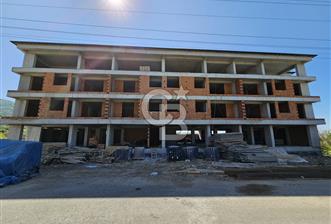 Başiskele Kalbinde Ekşioğlu Metsan Evleri Yükseliyor 1+1 60 m²