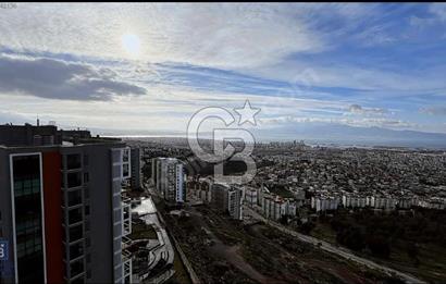Atakent panorama İzmir evlerinde deniz manzaralı lüks 3+1