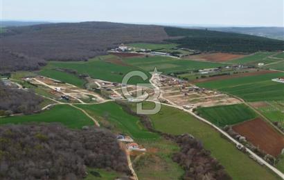 Çatalca Green Life Subaşı'nda Satılık 200 m² Arsa-69 Nolu Hisse