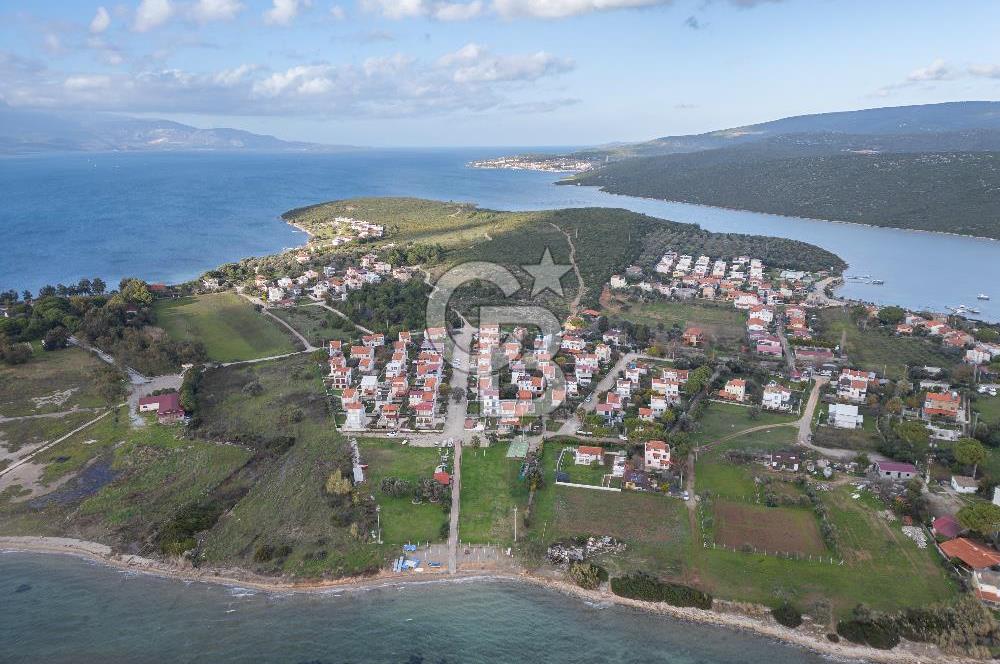 Urla, Özbek mahallesi, Eğri liman mevkiinde sezonluk kiralık Villa