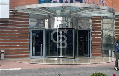 CB Line'dan Çiğli Anemon Otel'in Karşısında Satılık Dükkan