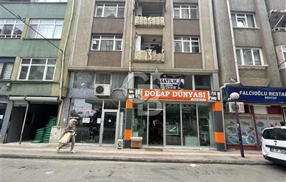 Merkezi Konumda (Cumhuriyet Cd.) Kiracılı Satılık Dükkan