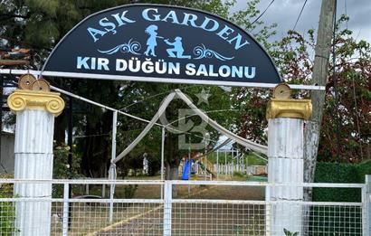 İzmir Kısıkköyde Devren Kiralık Kır Düğün Salonu